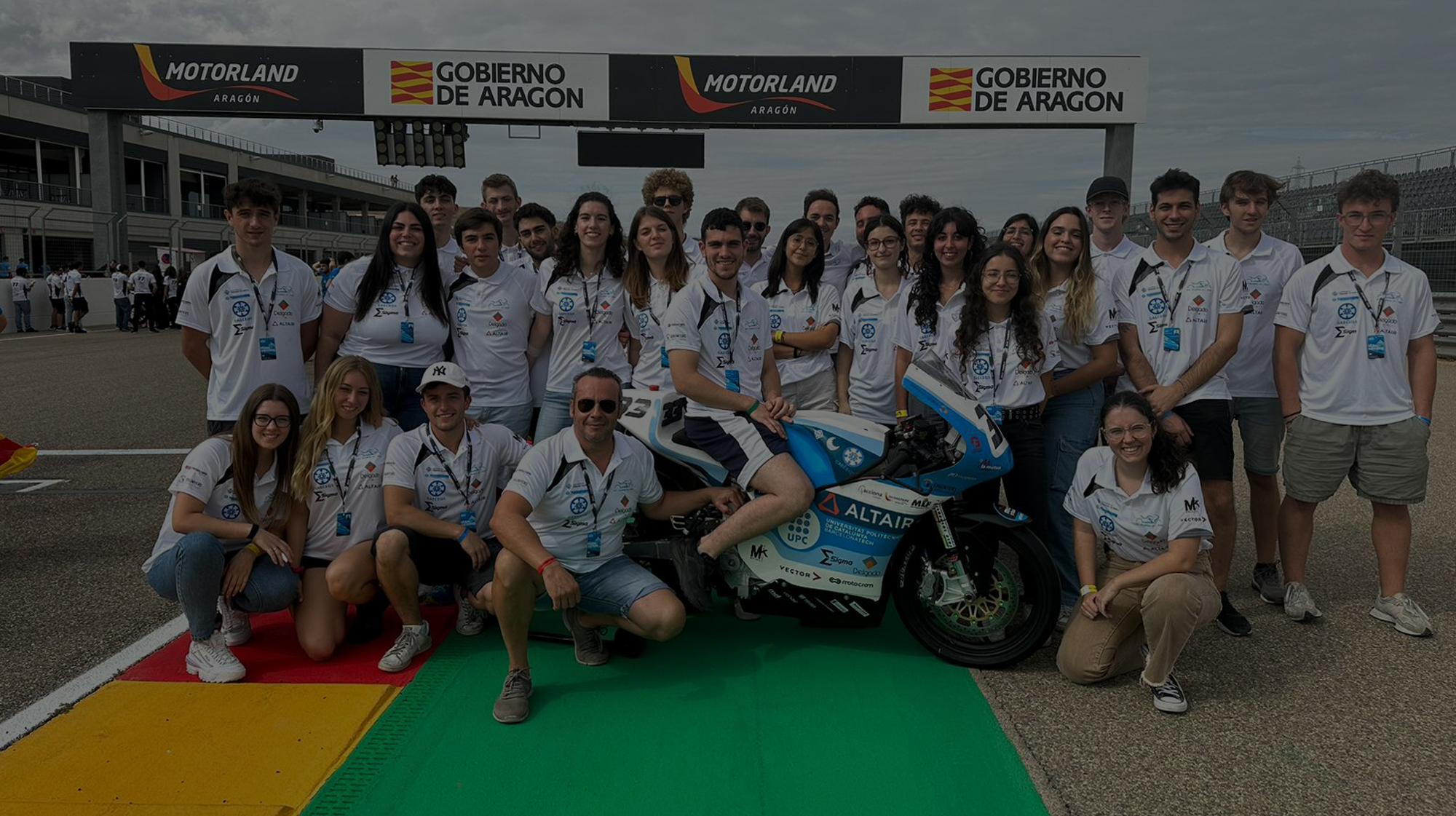 Motor  Campus UPC Vilanova