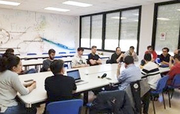 L'UPC Vilanova E3- Team inscrits a Motostudent 2020