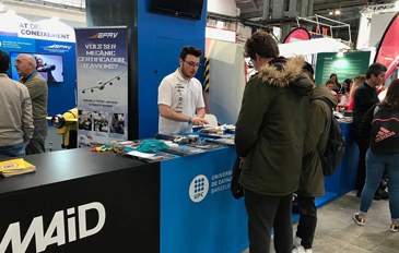 Saló de l'Ensenyament 2019