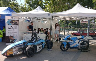 UPC Vilanova Motor Sport participa al Farus
