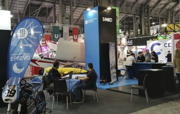 Saló de l'Ensenyament 2019